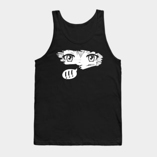 Best Birthday Gift Idea for Men/Women Anime and Manga Lover Tank Top